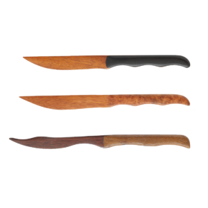 Wood Knifes