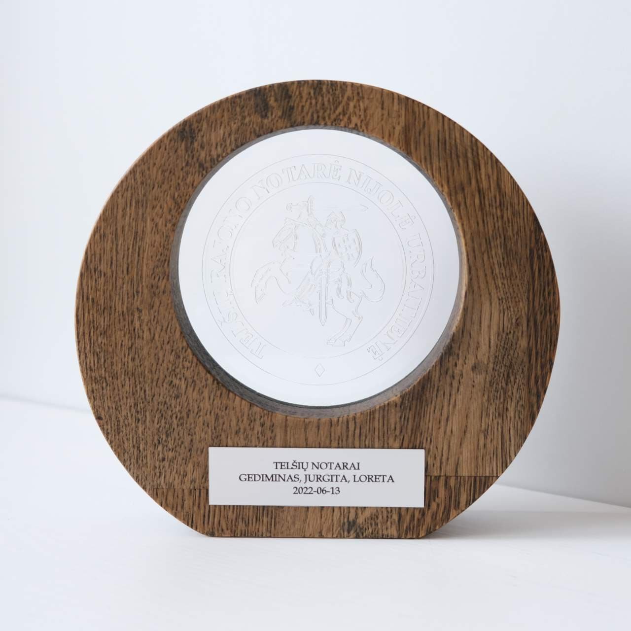 Academic Award Plaque A006 - Image 7
