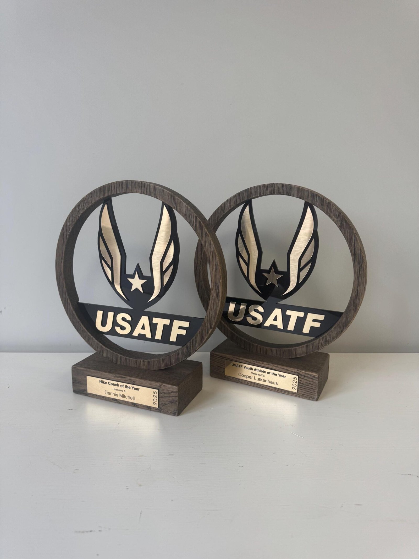 Custom Achievement Award A009 - Image 6