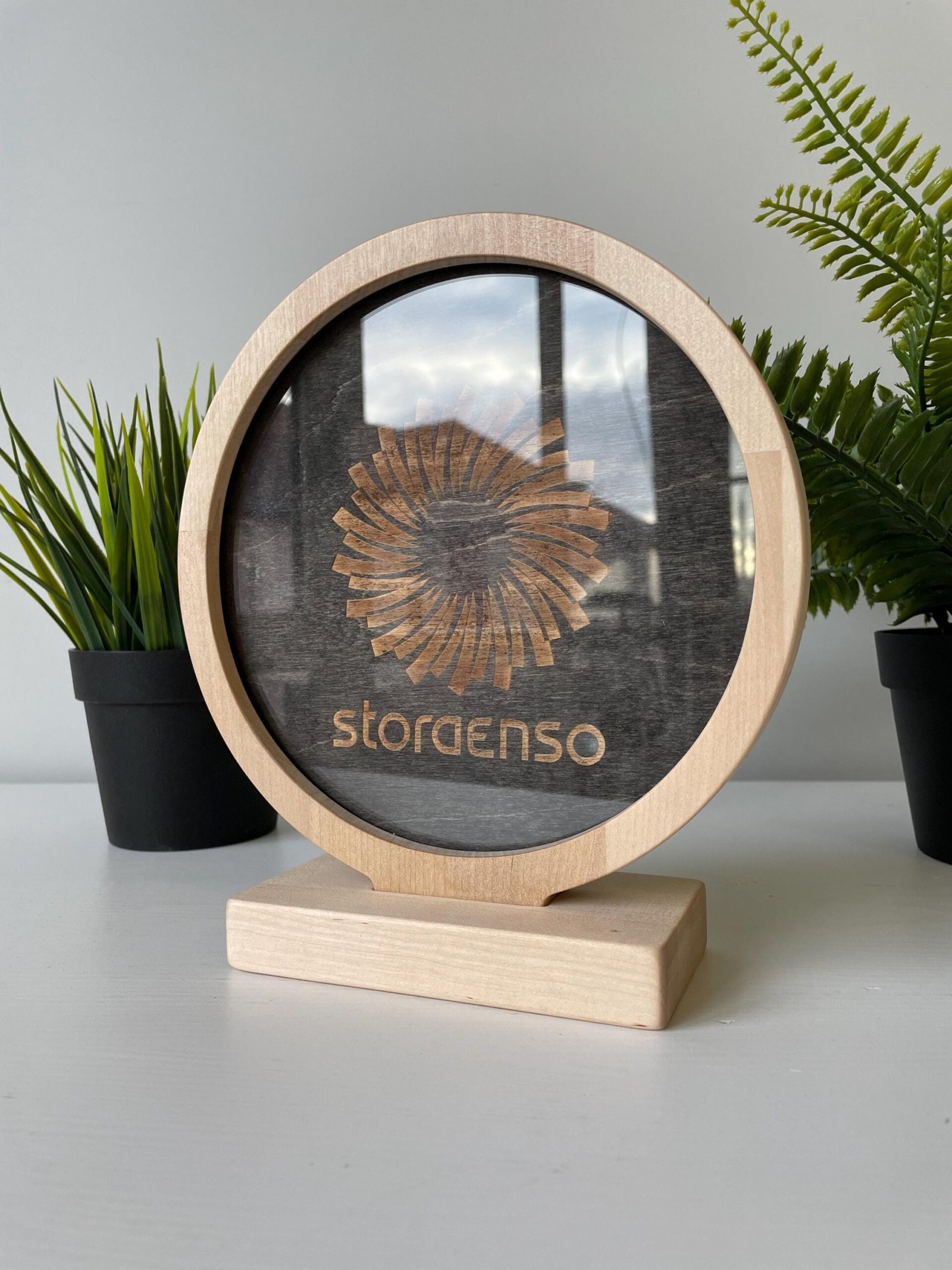 Custom Award Trophy A013 - Image 8