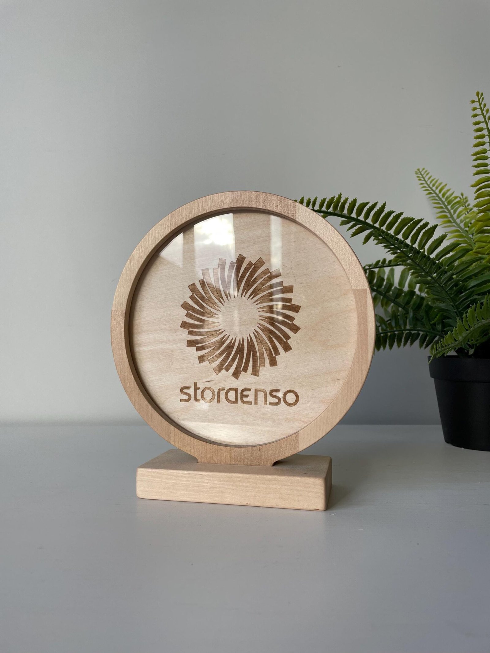 Custom Award Trophy A013 - Image 4