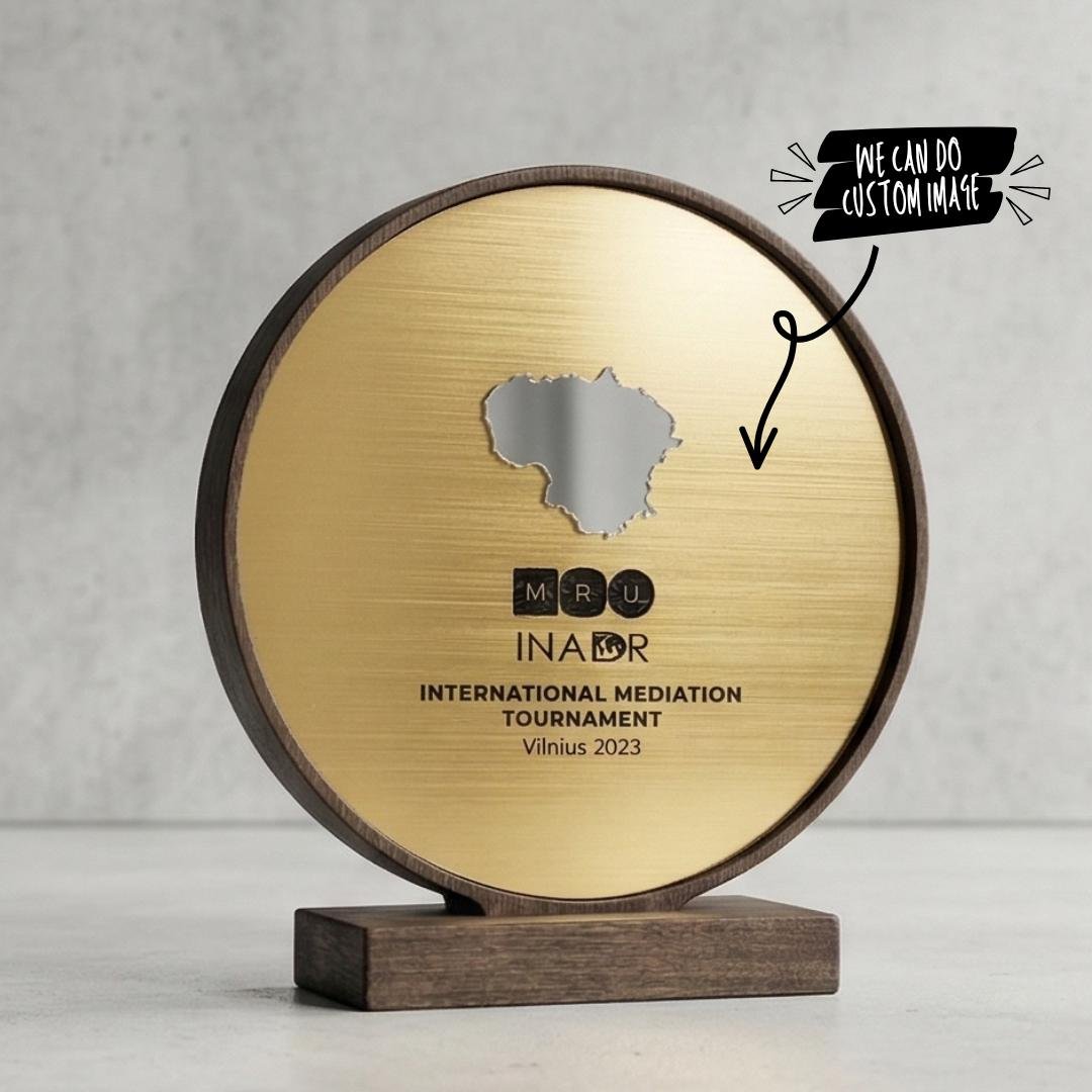Custom Trophy A014