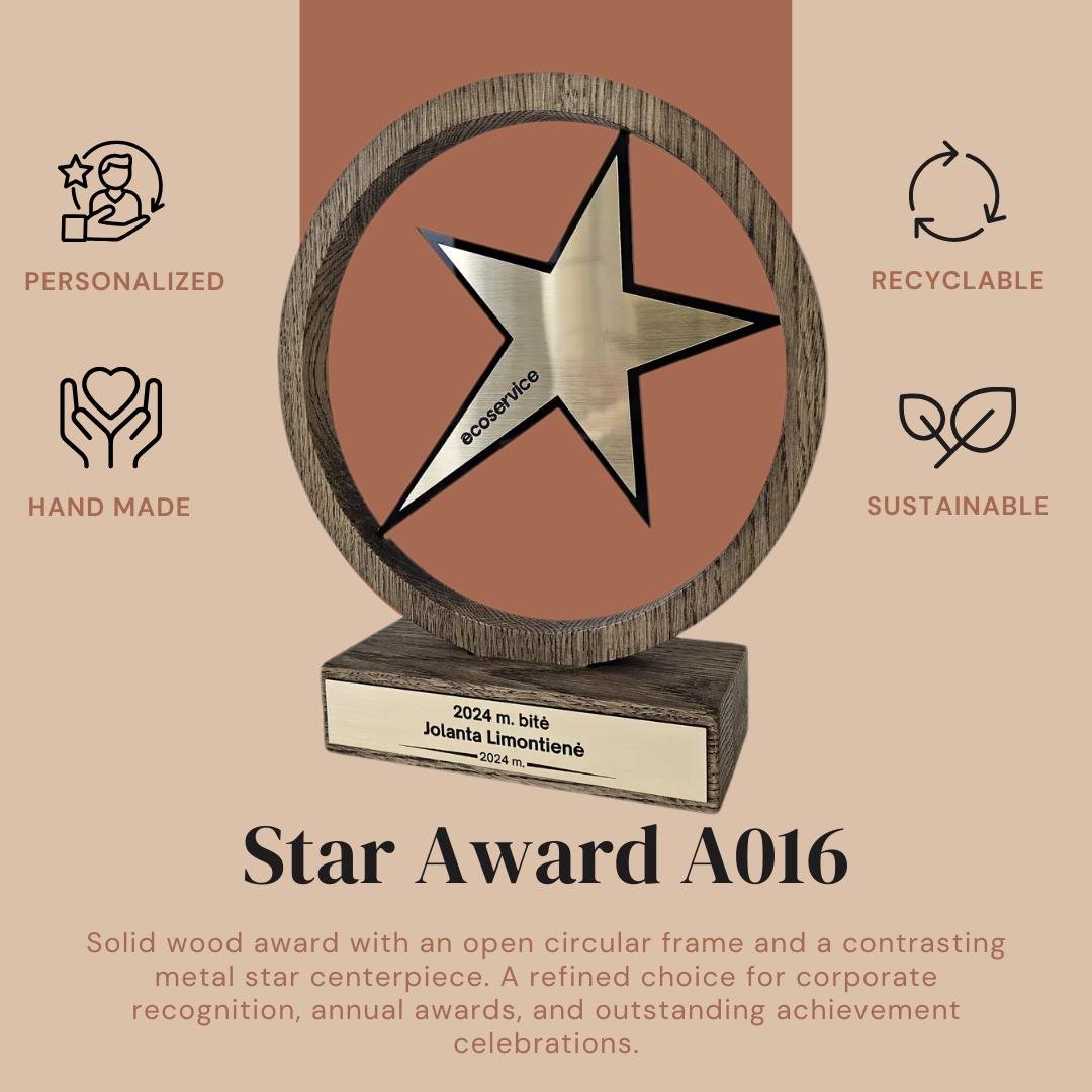 Custom Sports Award A016 - Image 2