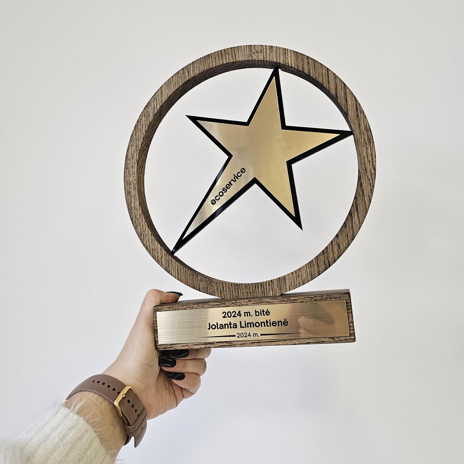 Custom Sports Award A016 - Image 11