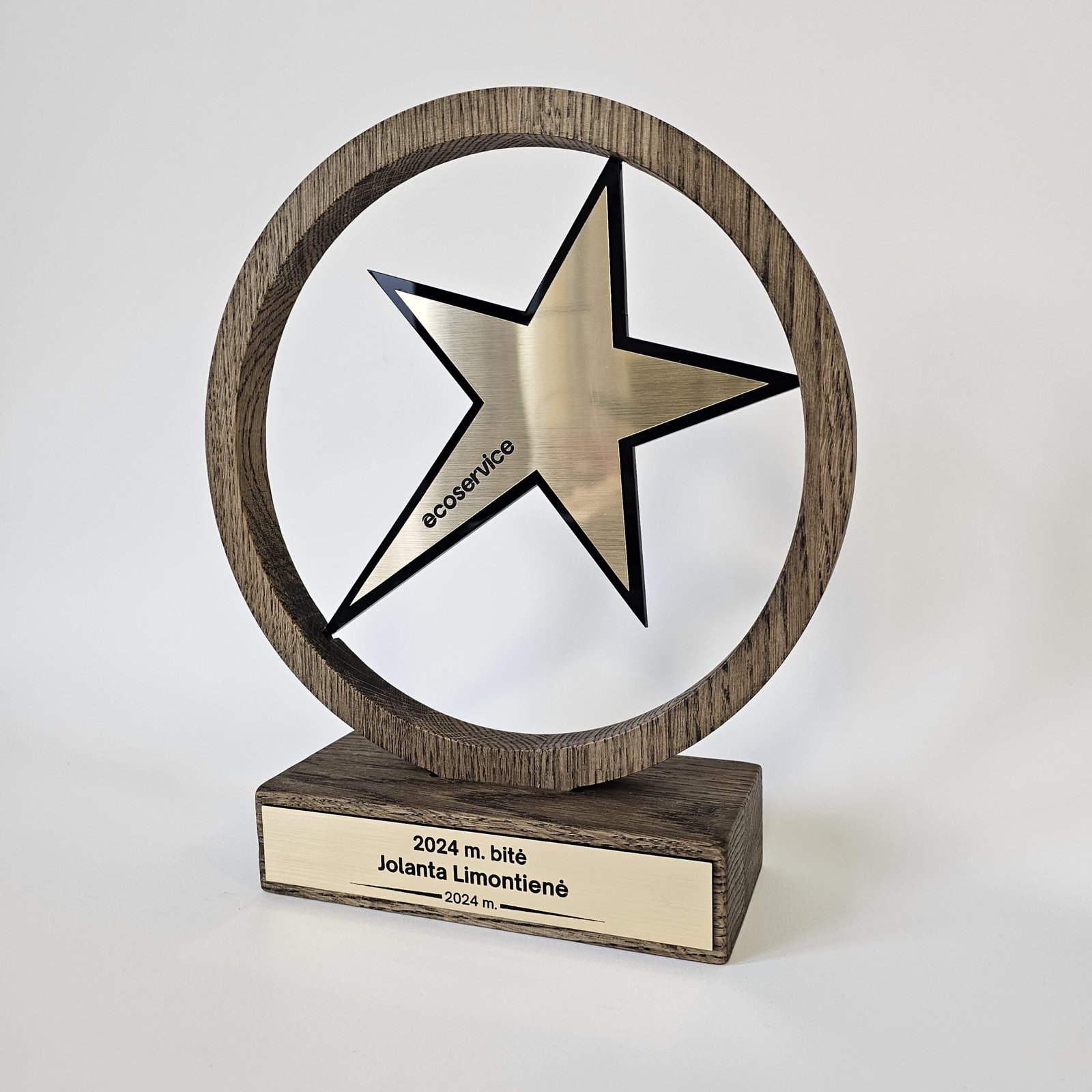 Custom Sports Award A016 - Image 8