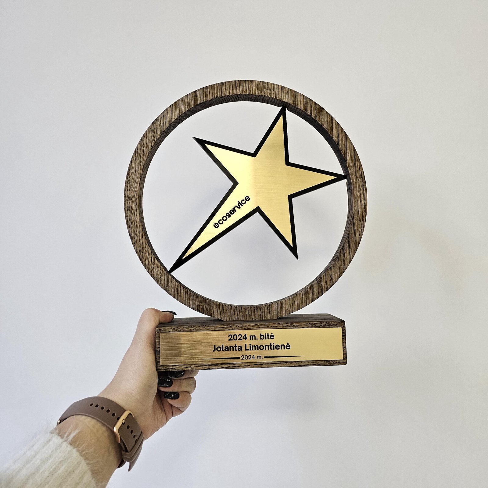 Custom Sports Award A016 - Image 5