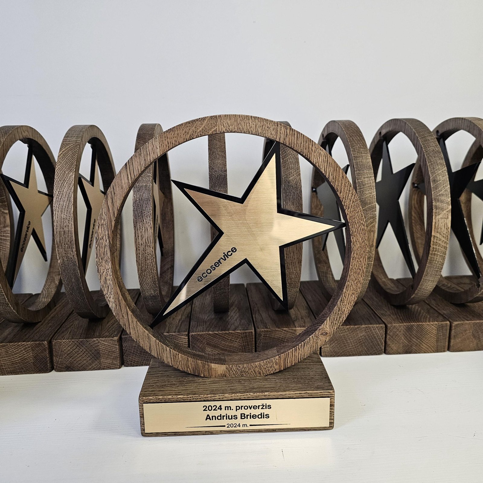 Custom Sports Award A016 - Image 7