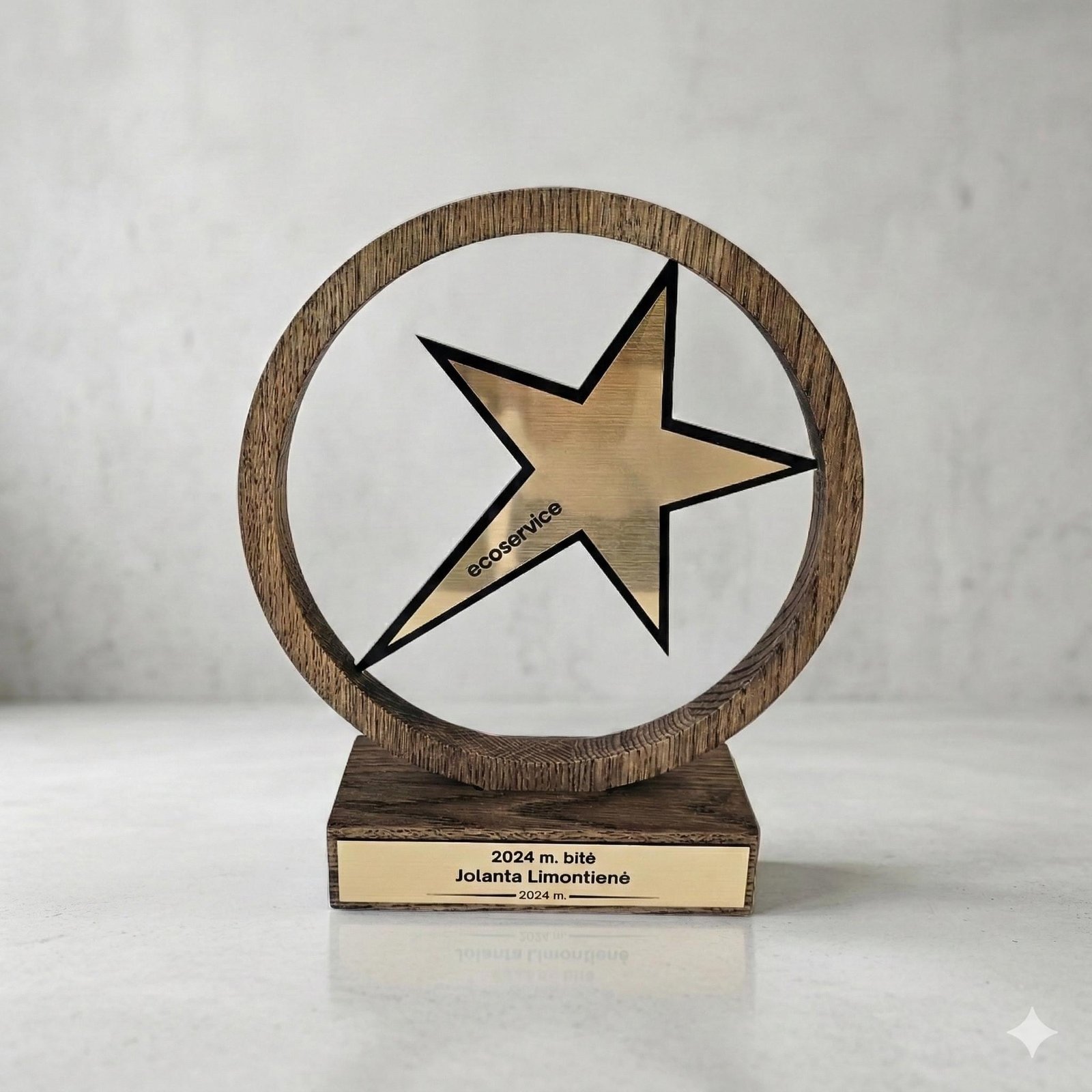 Custom Sports Award A016