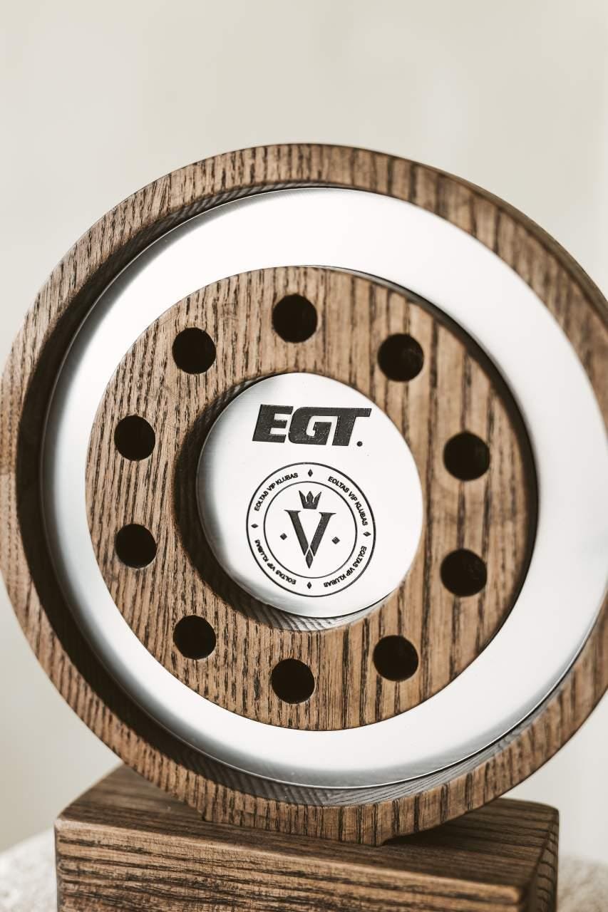 Custom Trophy A018 - Image 12