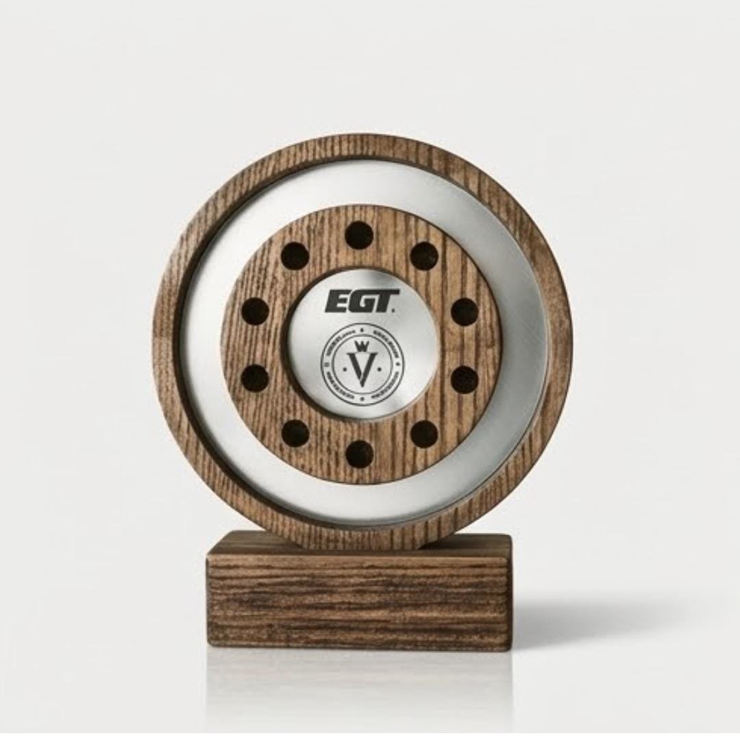 Custom Trophy A018 - Image 6