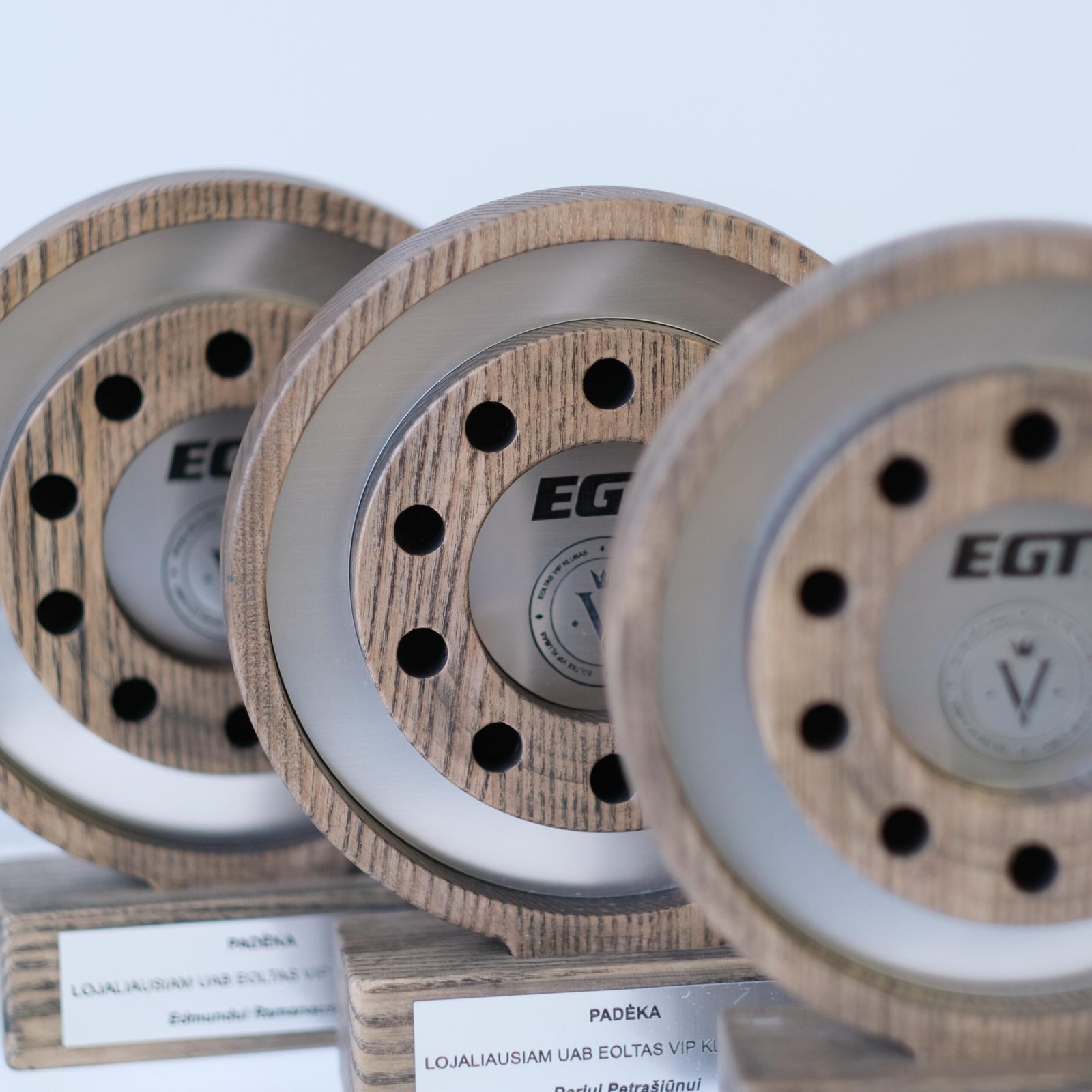 Custom Trophy A018 - Image 10