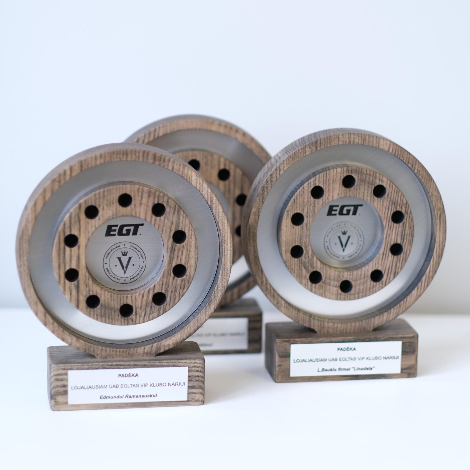 Custom Trophy A018 - Image 9
