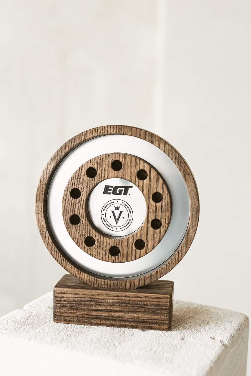 Custom Trophy A018 - Image 3