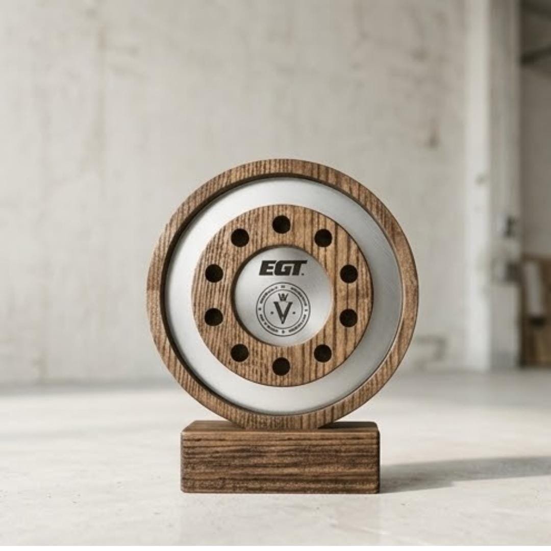 Custom Trophy A018 - Image 5