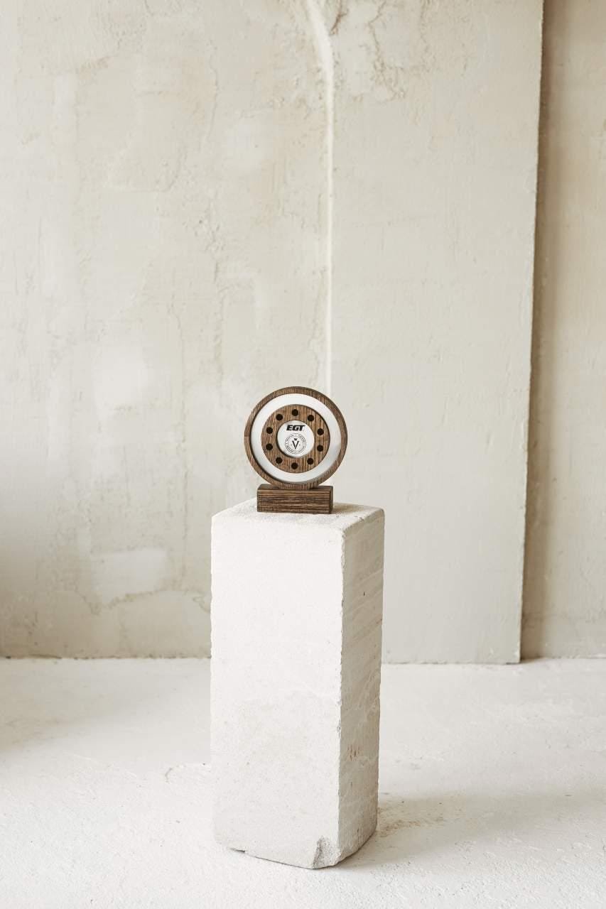 Custom Trophy A018 - Image 11