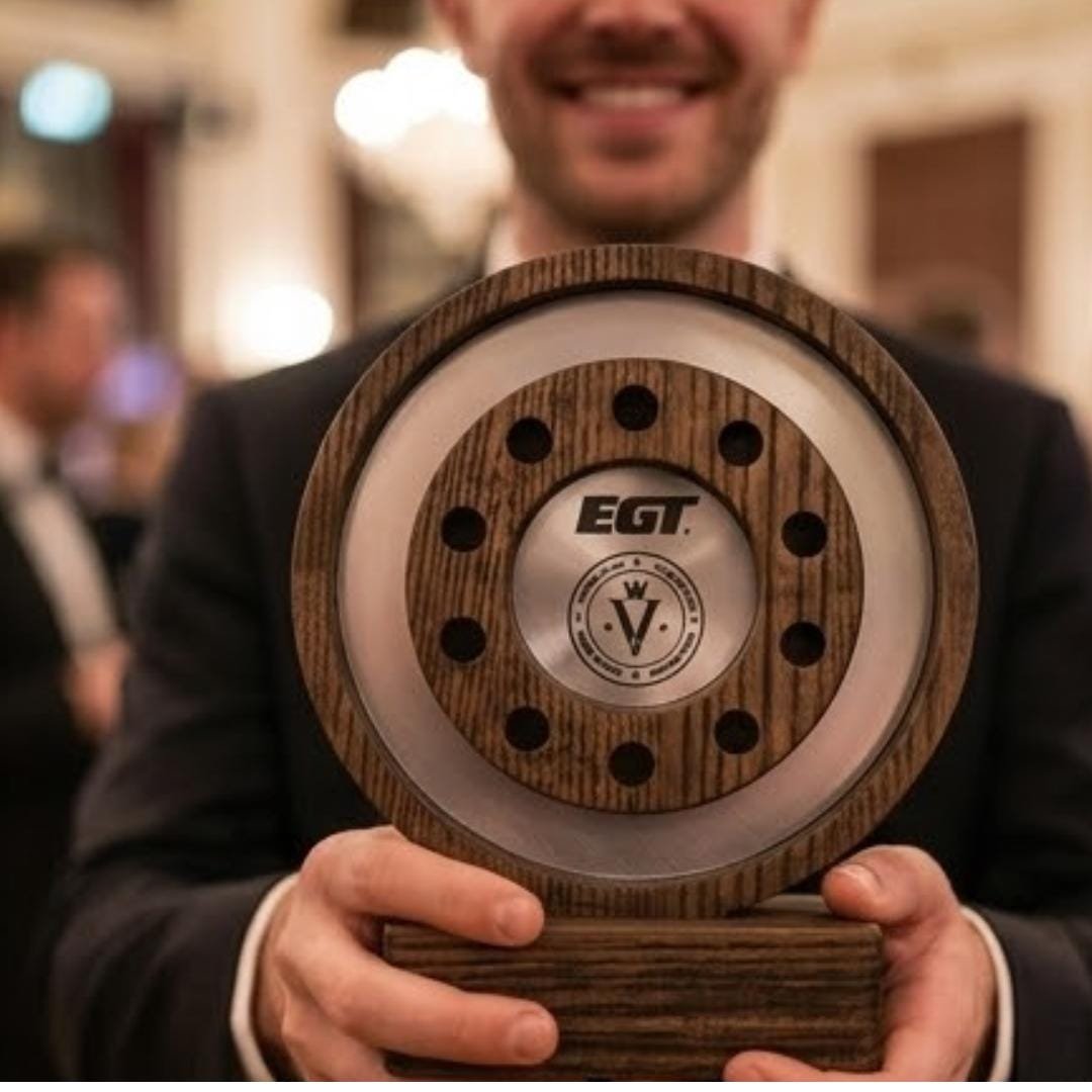 Custom Trophy A018 - Image 8