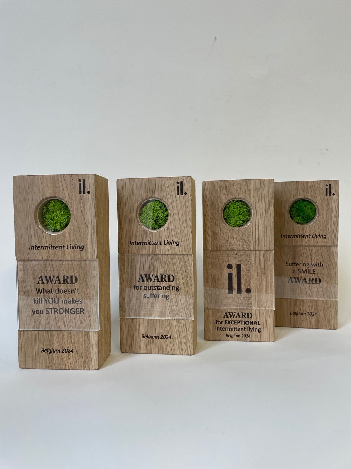 Achievement Trophy Cup A024 - Image 7
