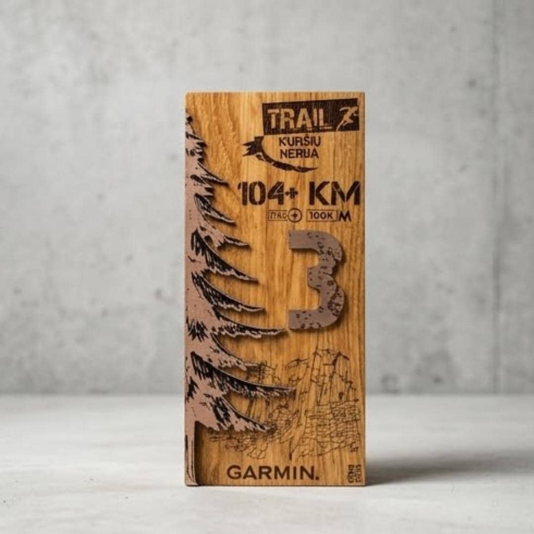 Championship Trophy A028
