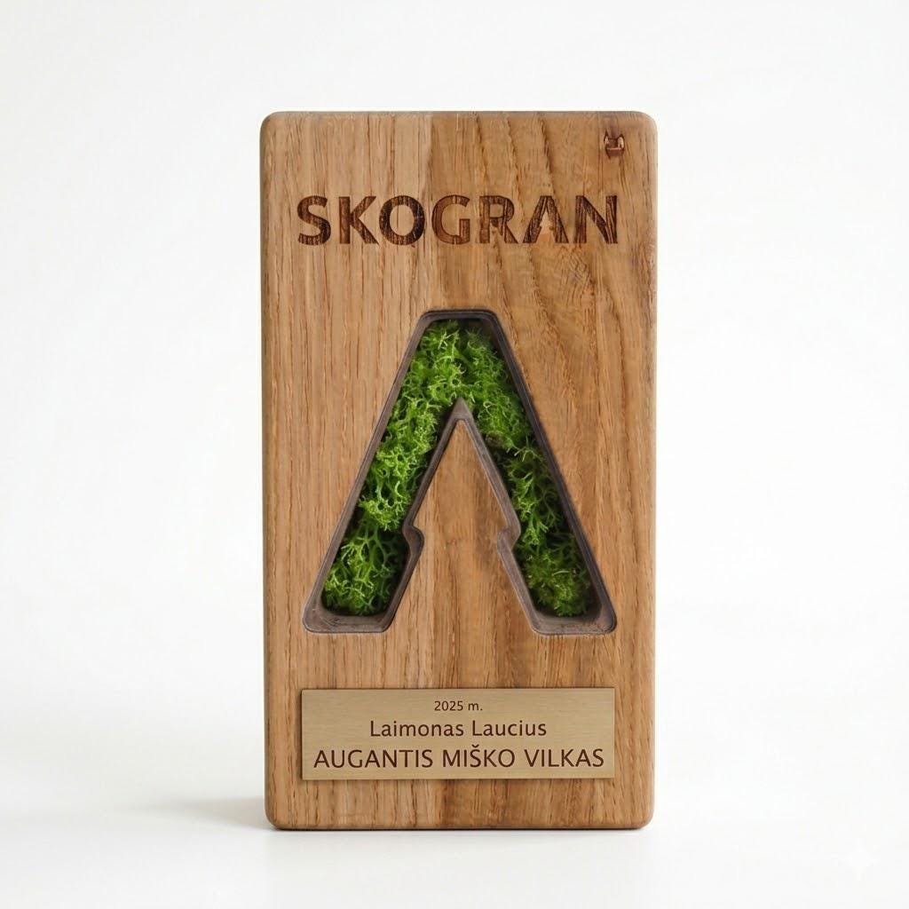 Custom Logo Trophy A030 - Image 11