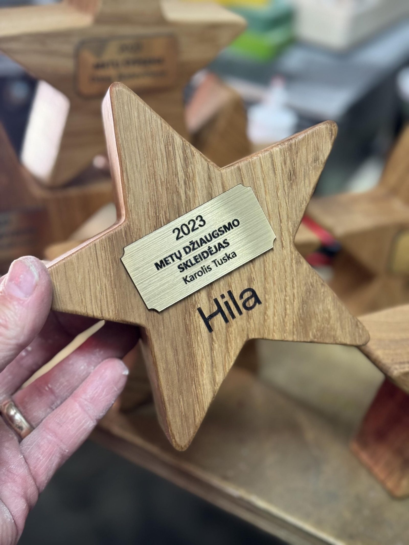 Star Award A041 - Image 5