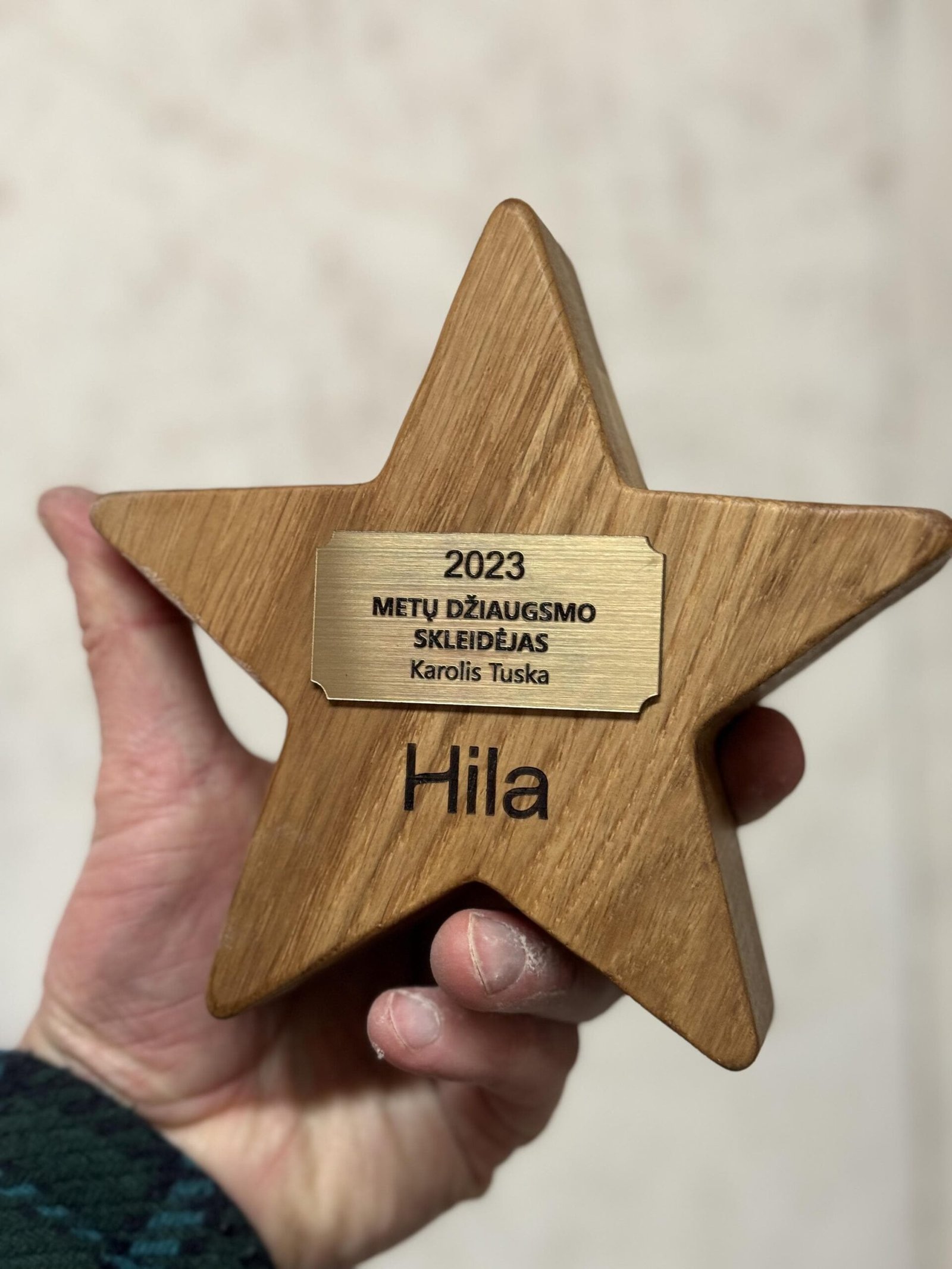 Star Award A041 - Image 4