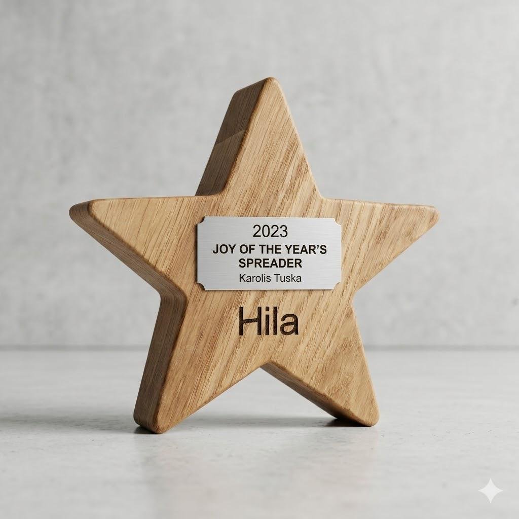 Star Award A041