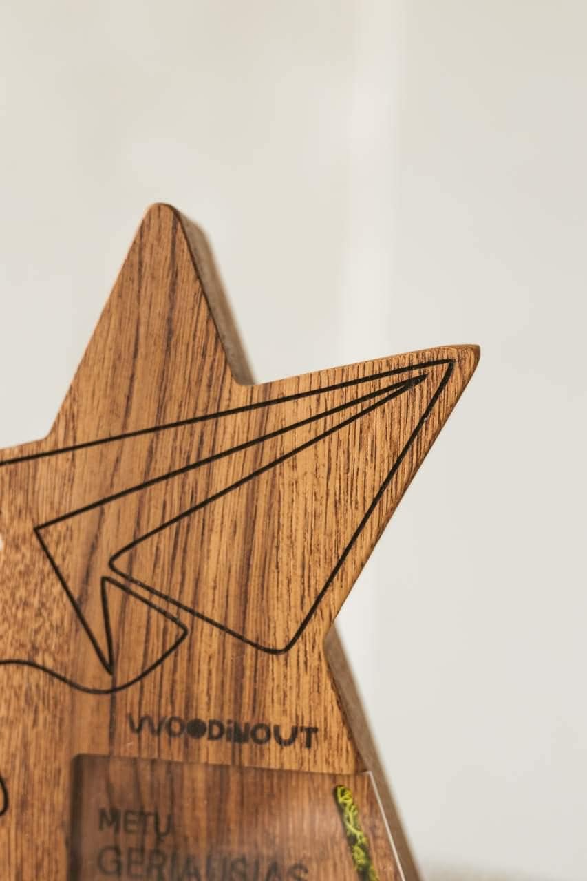Airplane Trophy A044 - Image 10