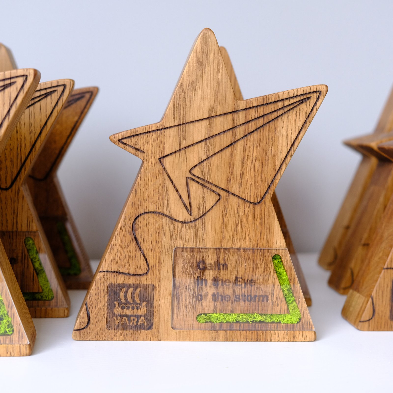 Airplane Trophy A044 - Image 7