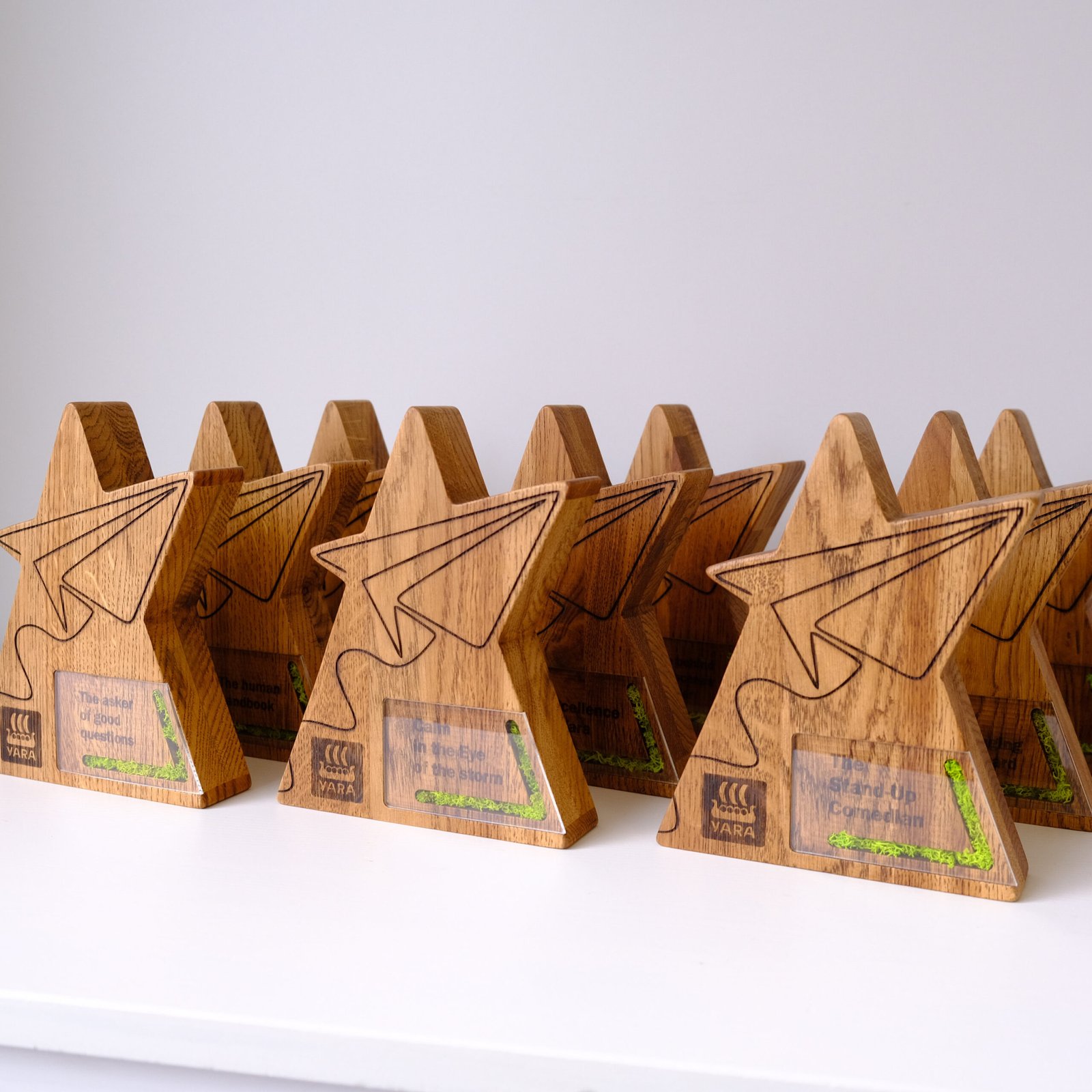 Airplane Trophy A044 - Image 9