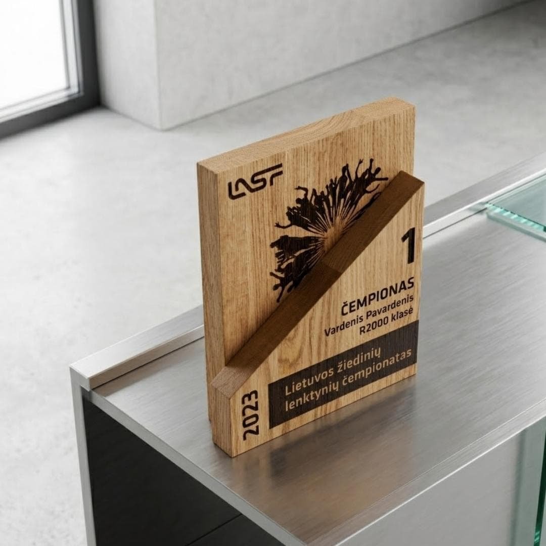 Professional Business Recognition Award - Image 4