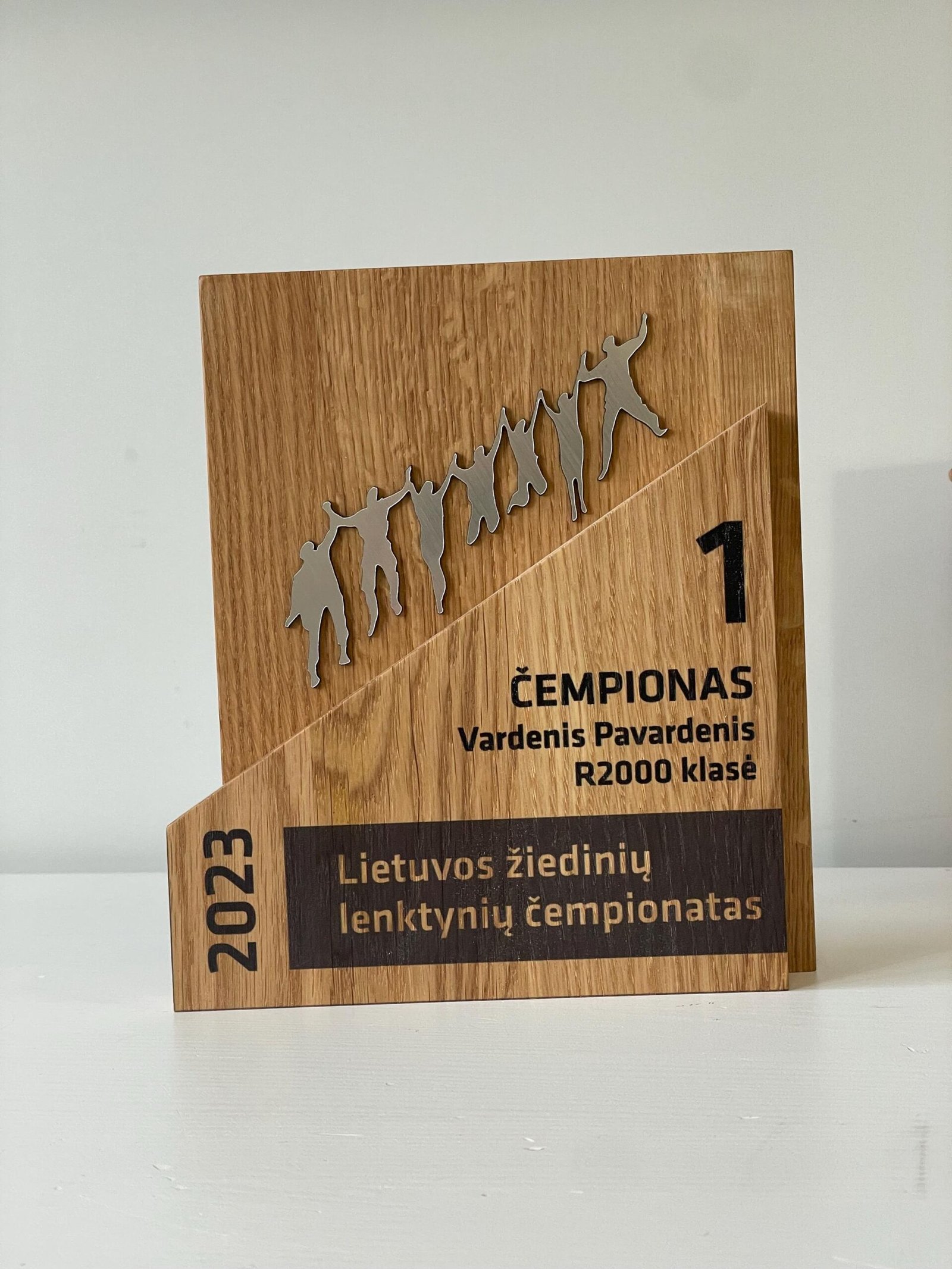 Employee Recognition Plaque A046 - Image 3