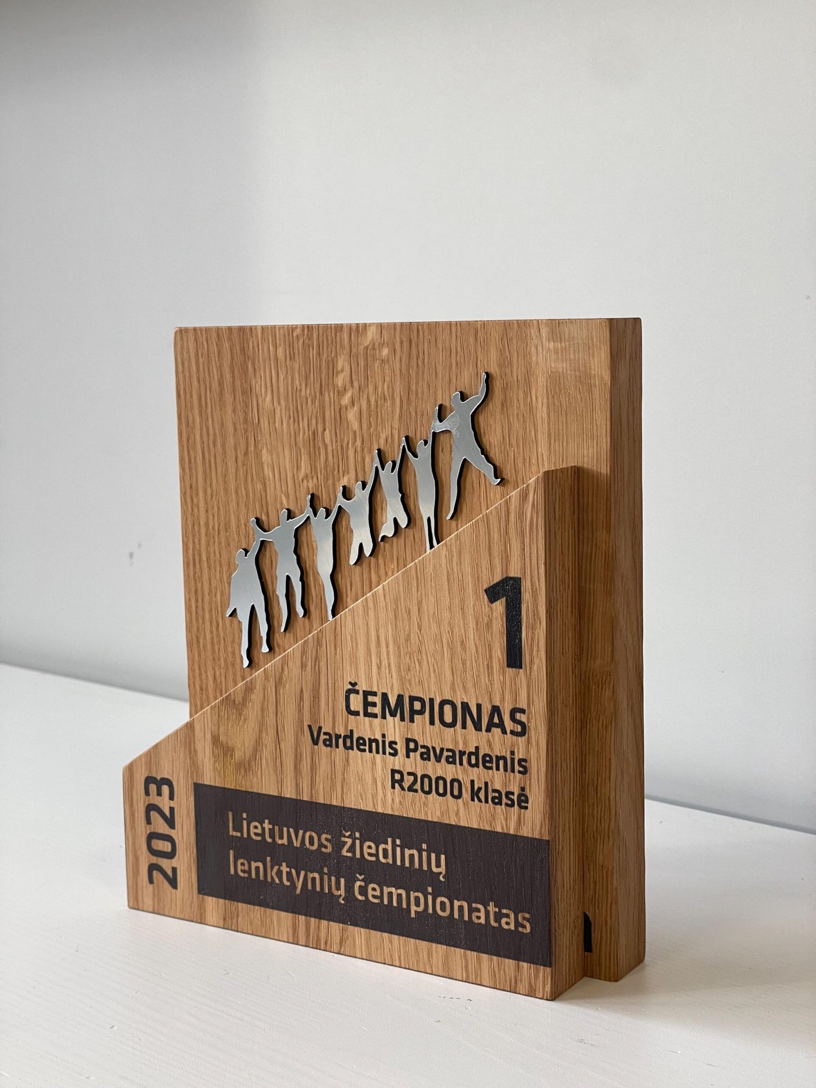 Employee Recognition Plaque A046 - Image 4