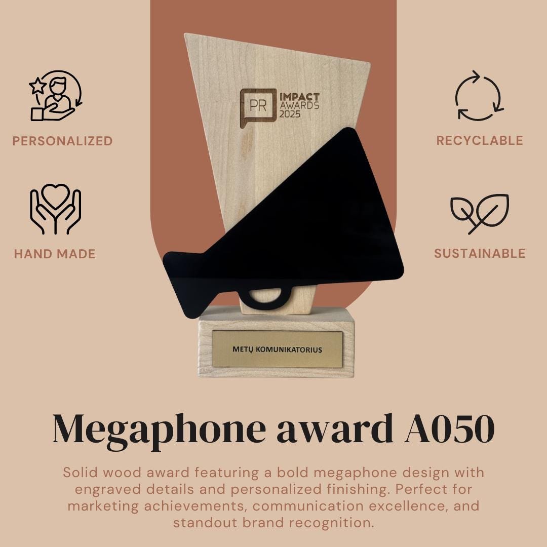 Custom Trophy A050 - Image 2