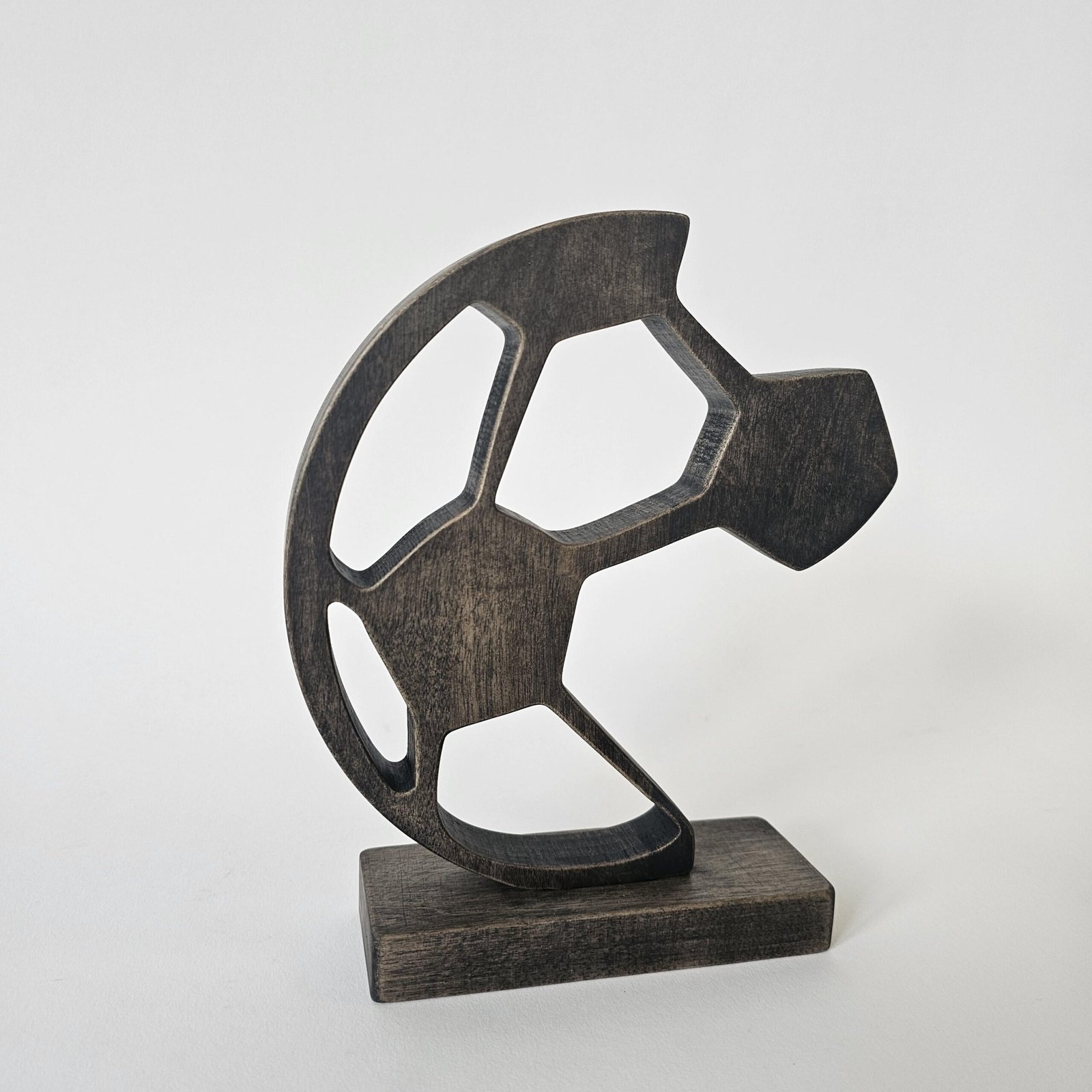 Personalized Soccer Award A052 - Image 7