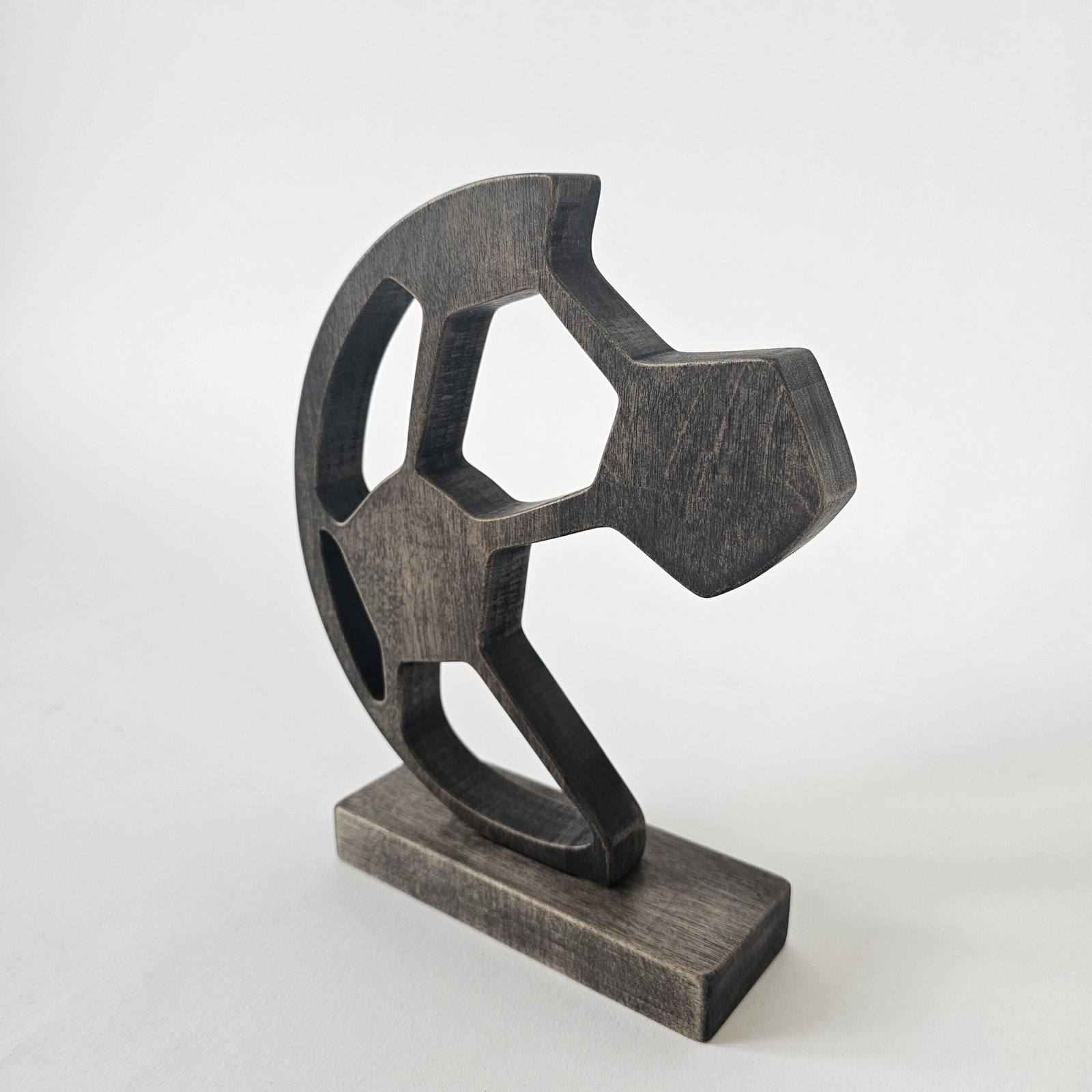 Personalized Soccer Award A052 - Image 6