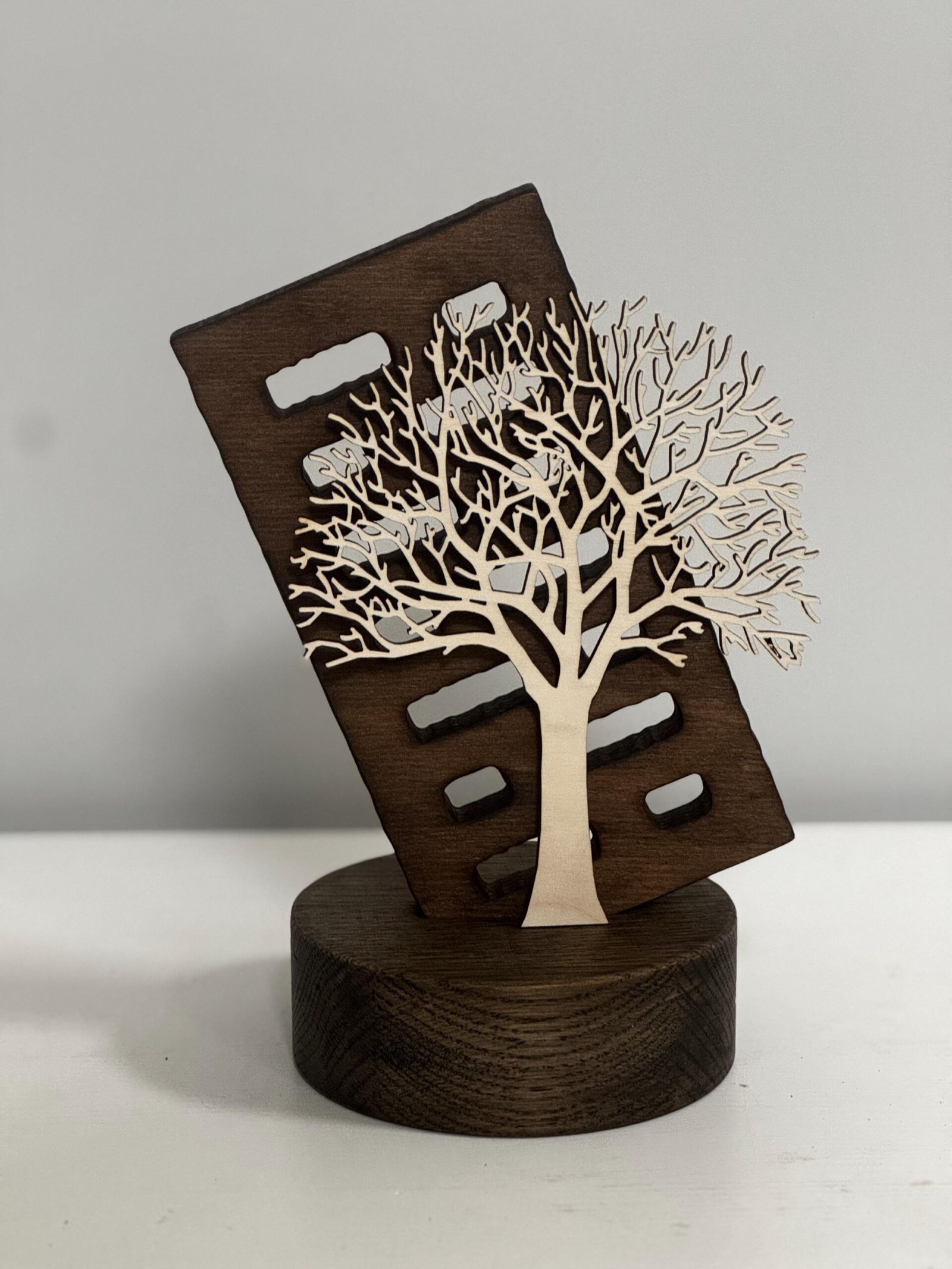 Personalized Teacher Award A053 - Image 5