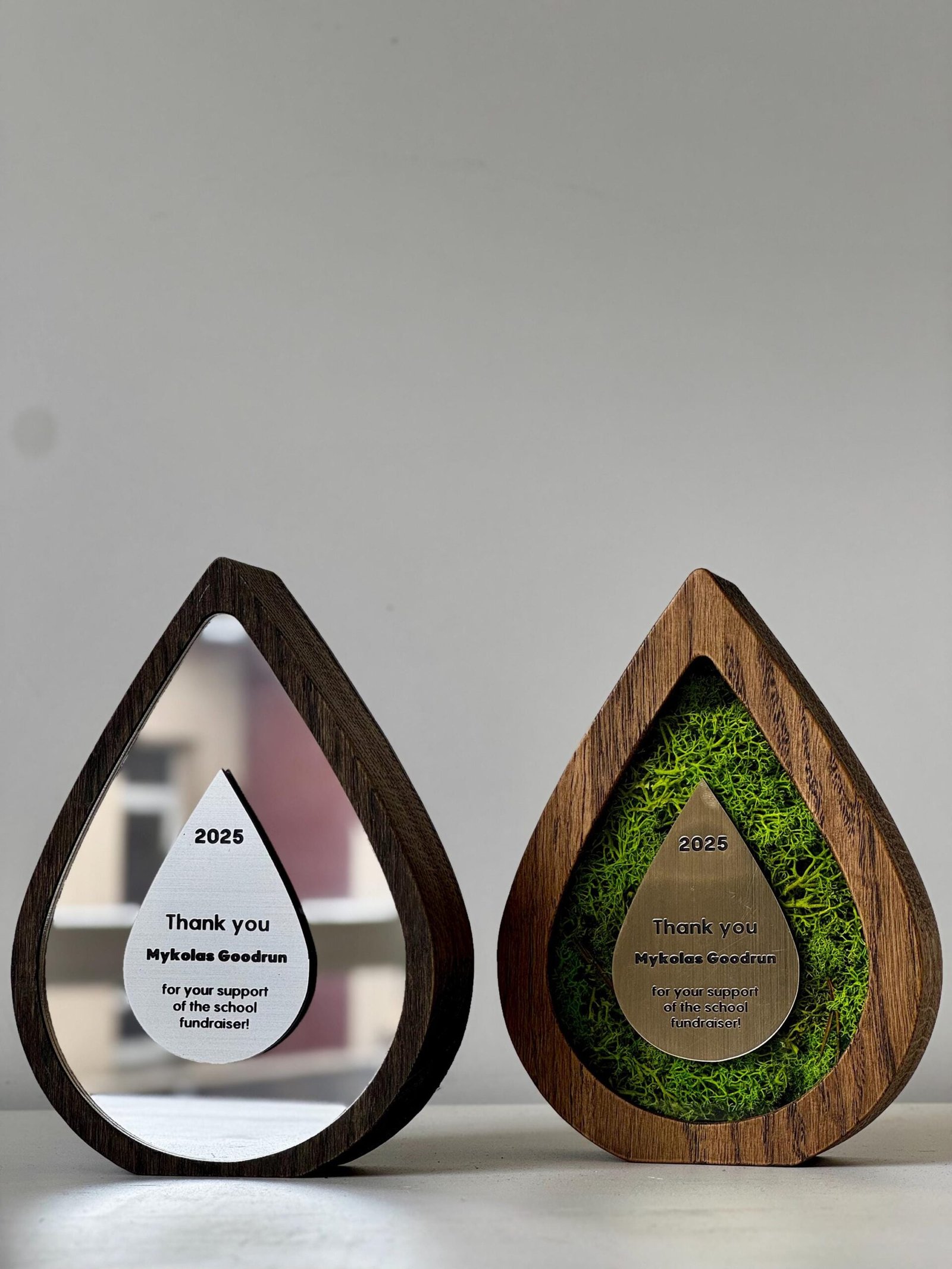Custom Engraved Trophy A055 - Image 4
