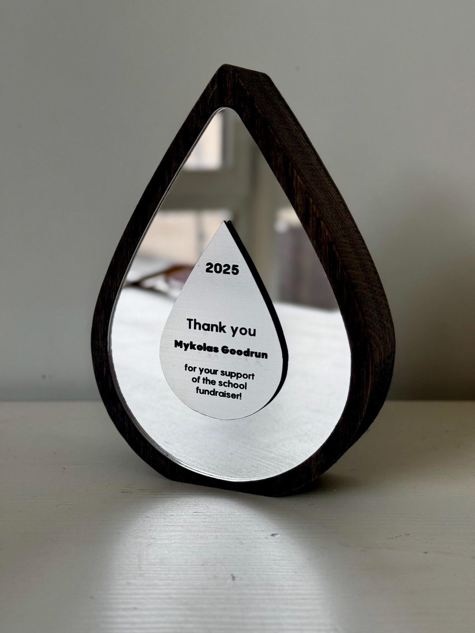 Custom Engraved Trophy A055 - Image 13