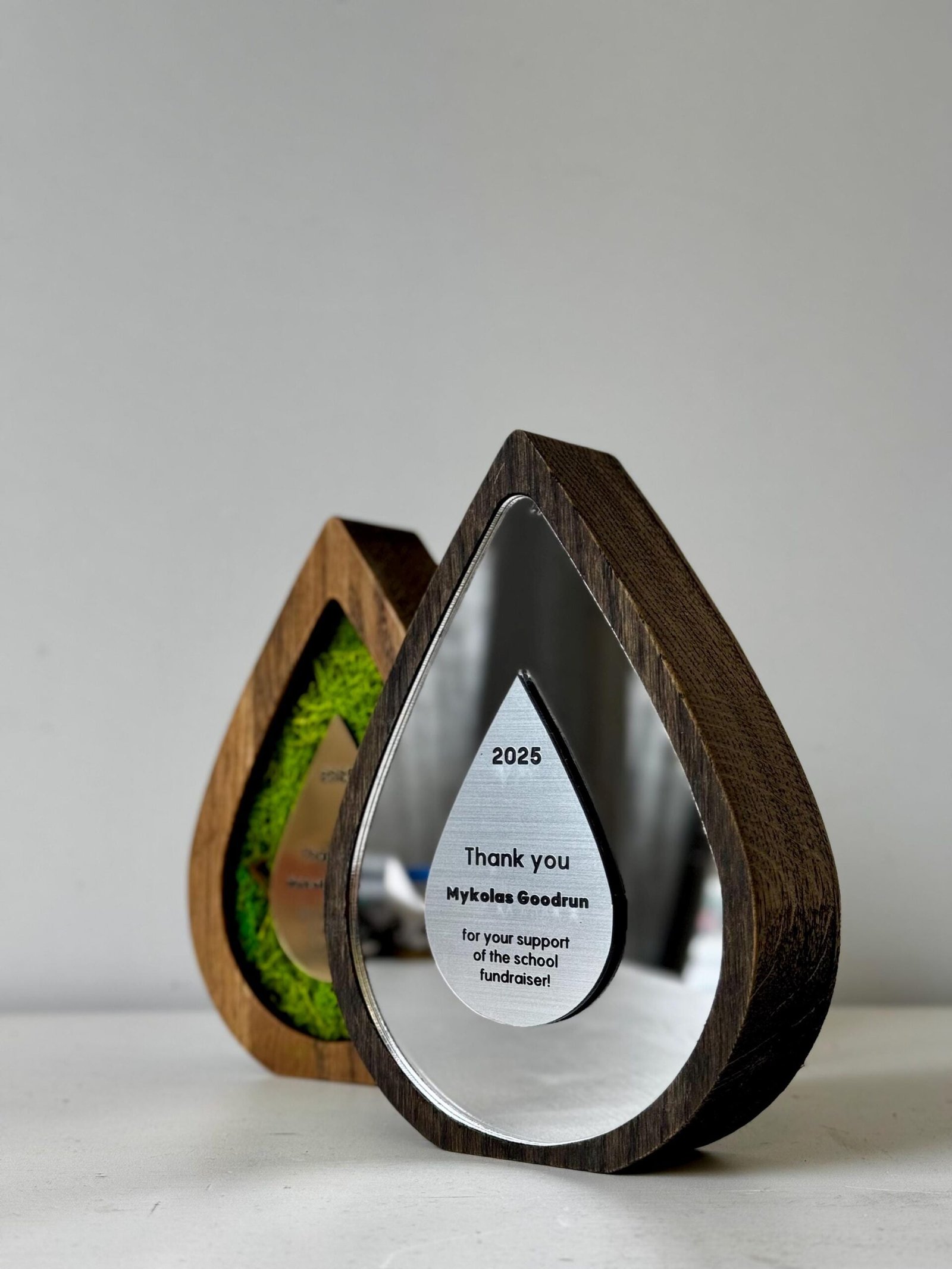 Custom Engraved Trophy A055 - Image 5