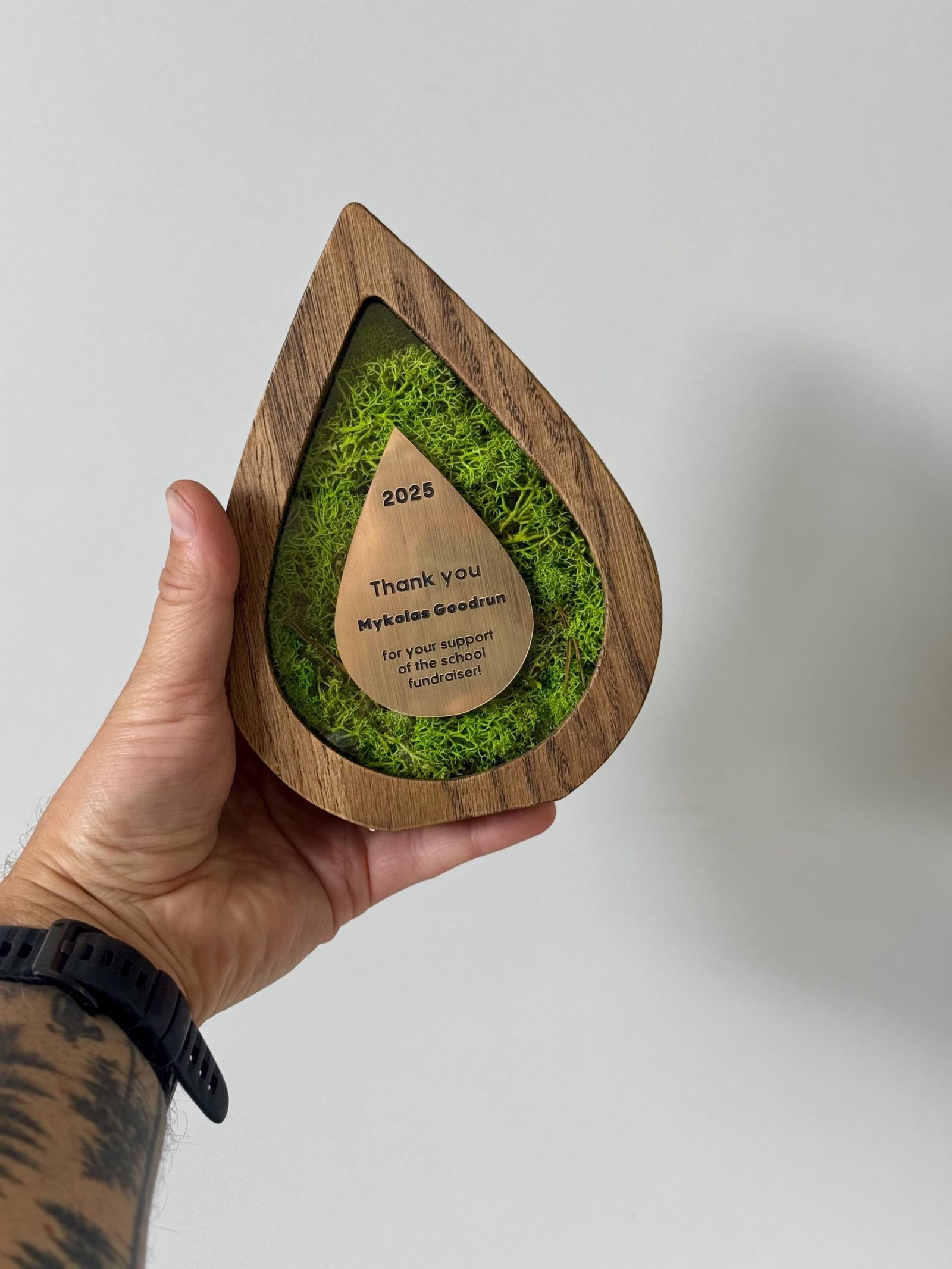 Custom award A056 - Image 4