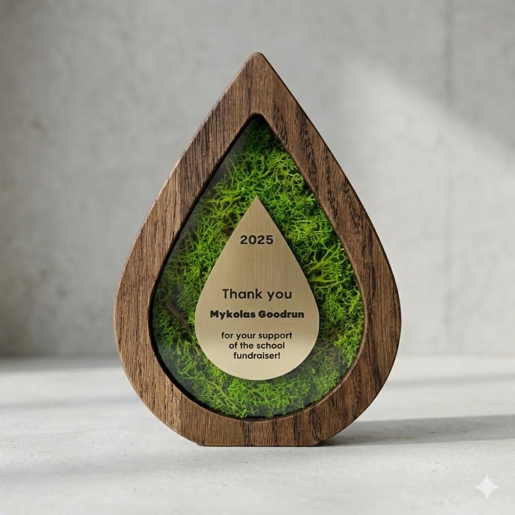 Custom award A056