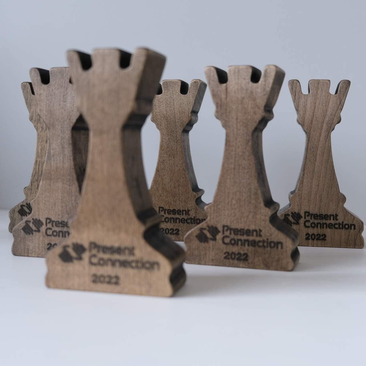 Chess Trophy A062 - Image 12