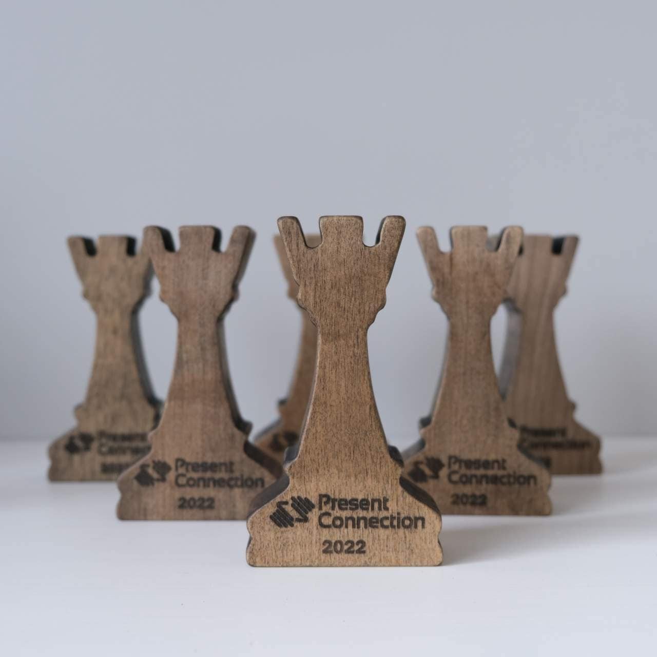 Chess Trophy A062 - Image 11