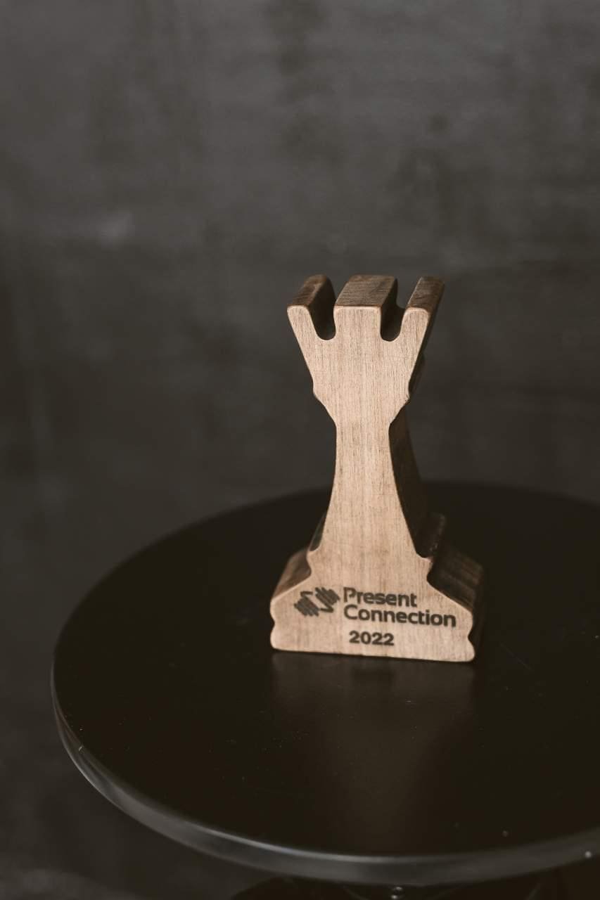Chess Trophy A062 - Image 7