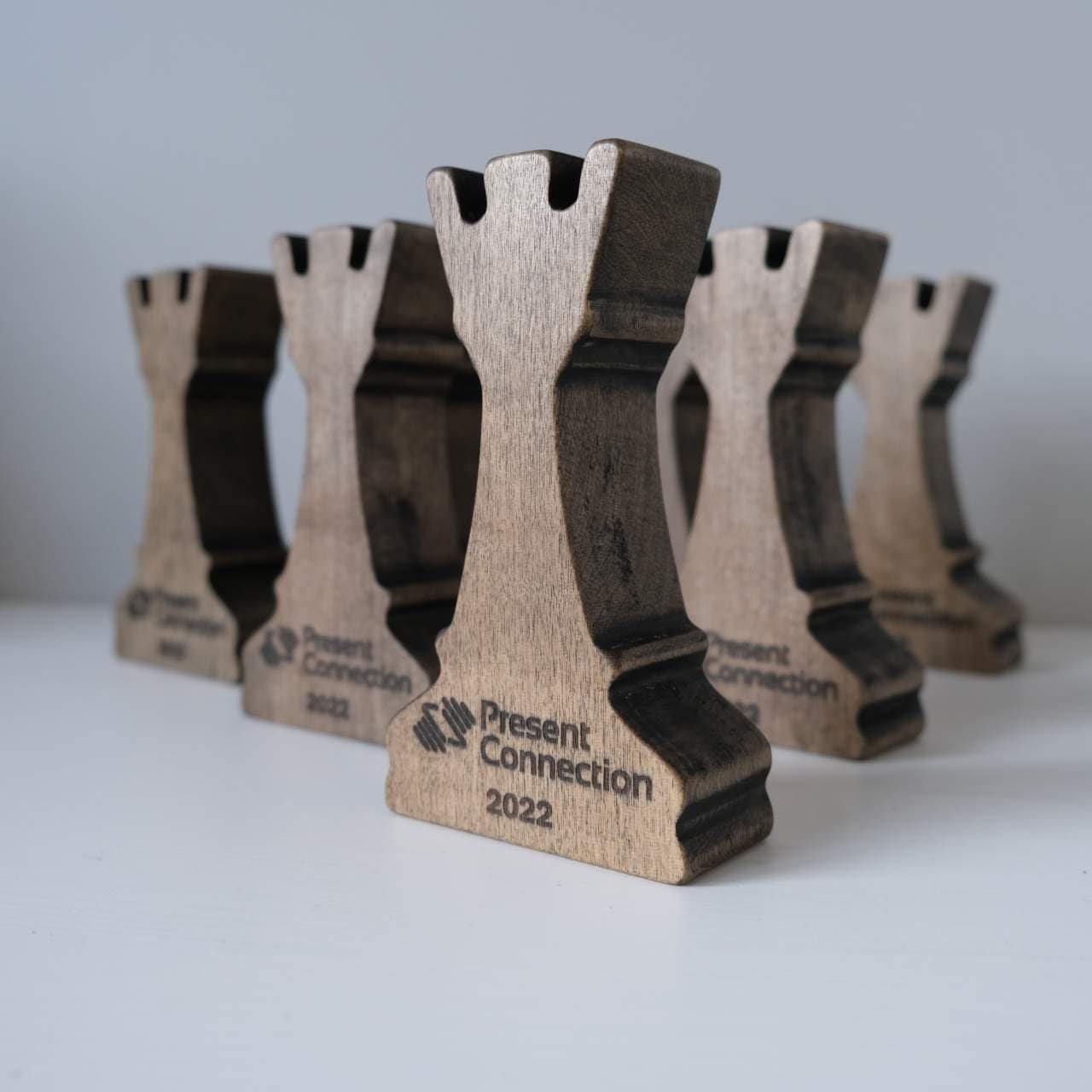 Chess Trophy A062 - Image 4