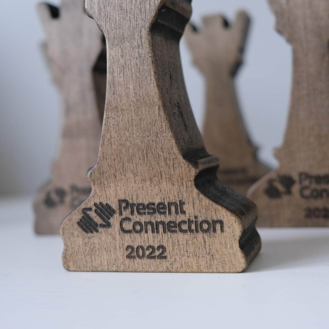 Chess Trophy A062 - Image 9