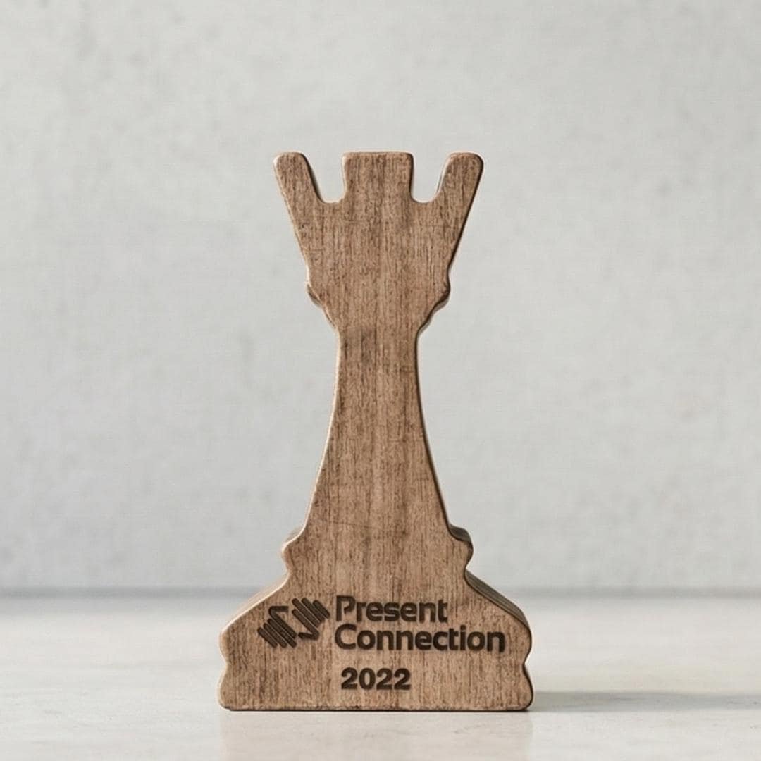 Chess Trophy A062