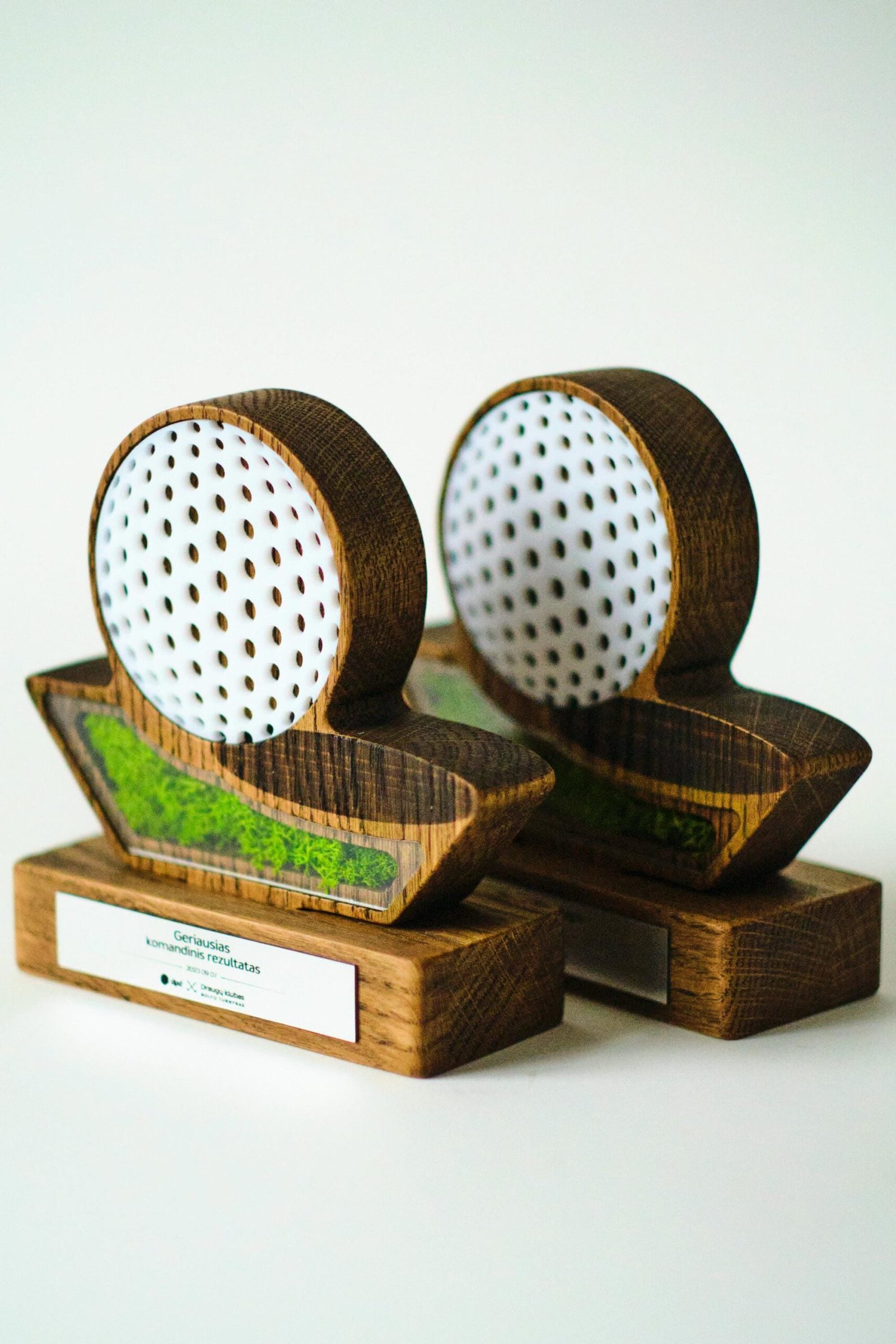 Custom Golf Trophy A064 - Image 8