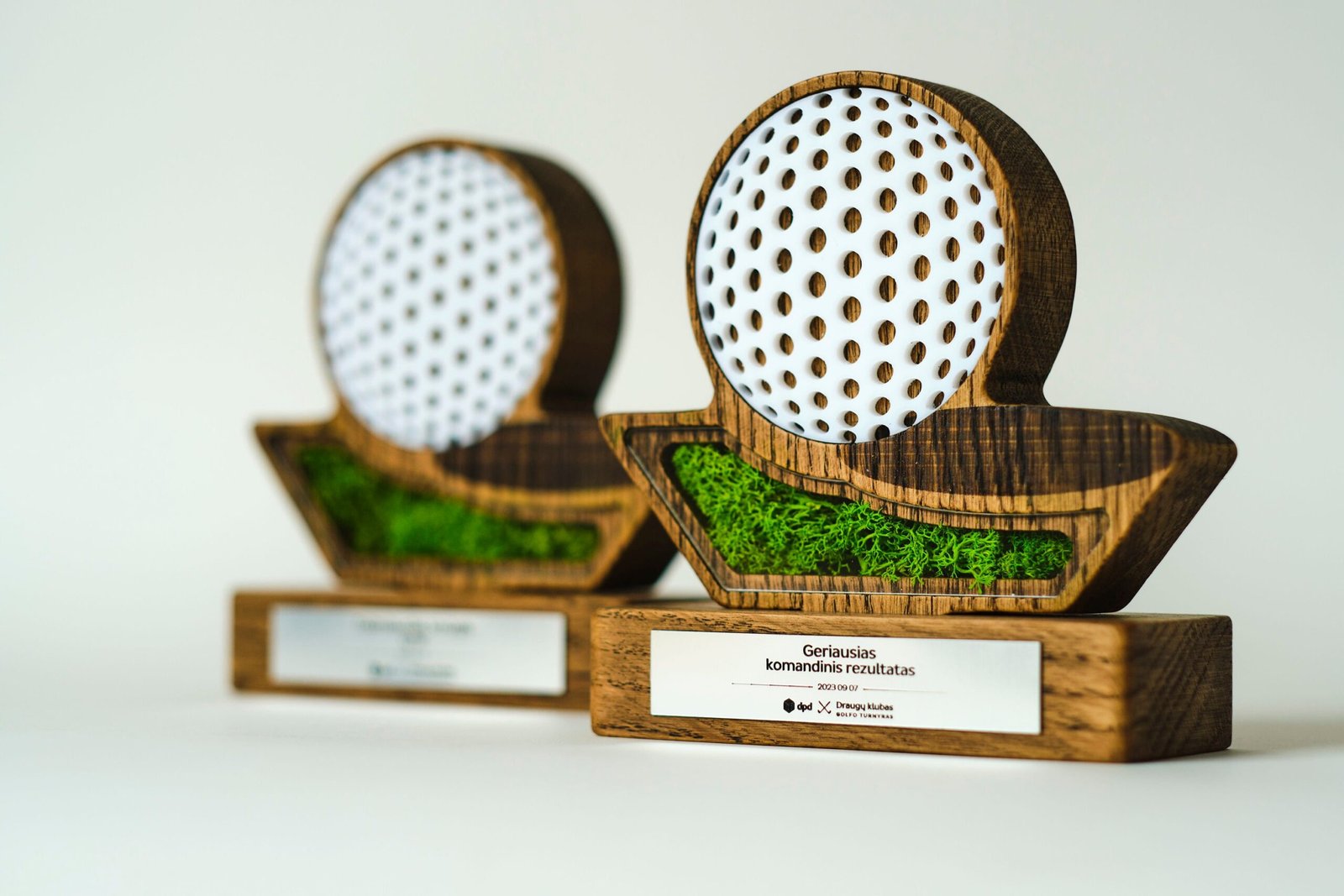 Custom Golf Trophy A064 - Image 5