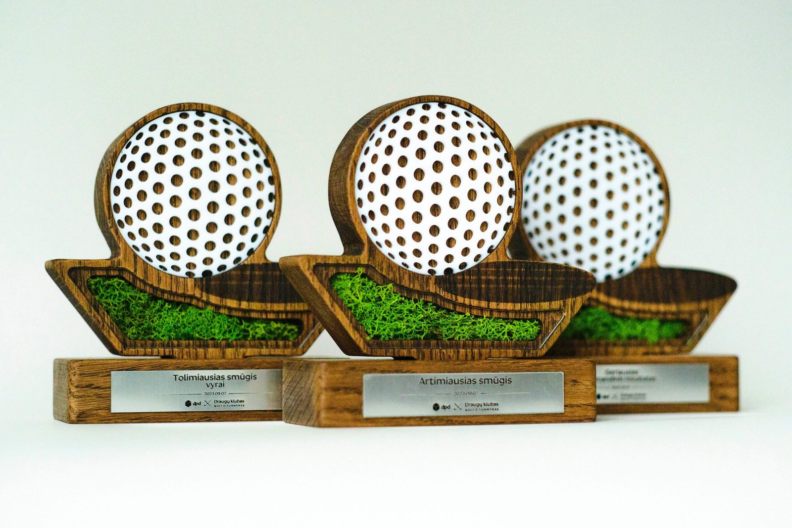 Custom Golf Trophy A064 - Image 7